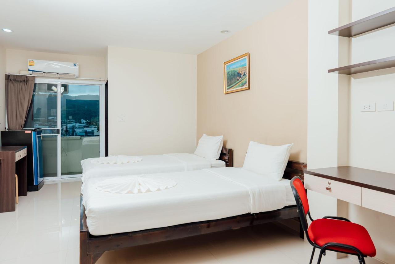 Corner One Residence Hat Yai Esterno foto