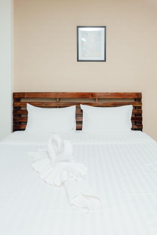 Corner One Residence Hat Yai Esterno foto