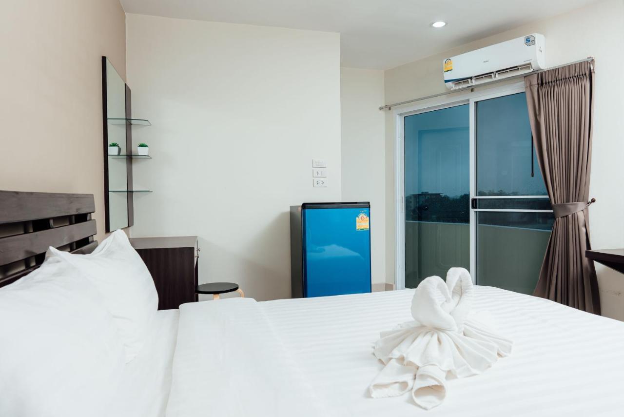 Corner One Residence Hat Yai Esterno foto