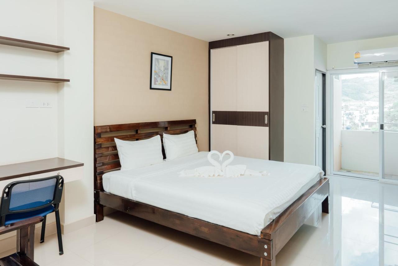 Corner One Residence Hat Yai Esterno foto